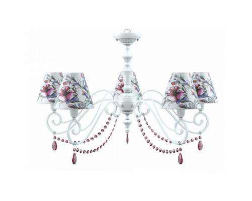 Подвесная люстра Lamp4You Classic 19 E3-05-WM-LMP-O-13-CRL-E3-05-PK-UP