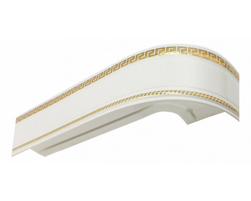 Карниз (280 см) Классика Антик