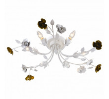 Потолочная люстра Arte Lamp Rosarium A1196PL-6WG