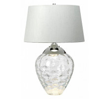Настольная лампа декоративная Elstead Lighting Samara QN-SAMARA-TL-CLR