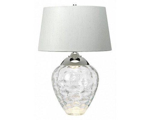 Настольная лампа декоративная Elstead Lighting Samara QN-SAMARA-TL-CLR