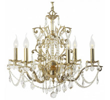 Подвесная люстра Dio D’Arte Forli Forli E 1.1.6.200 G