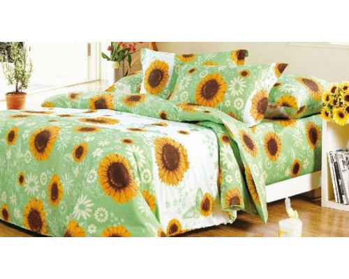 Постельное белье полутораспальное A-116