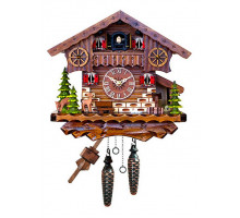 Настенные часы (30x16x26 см) 8M 0445-8M