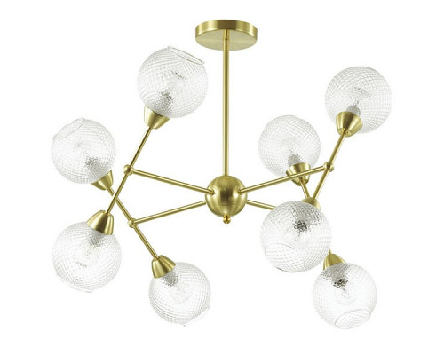 Люстра на штанге Lumion Everly 3752/8C