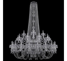 Подвесная люстра Bohemia Art Classic 11.24 11.24.20+10+5.460.2d.h-166.Cr.V0300