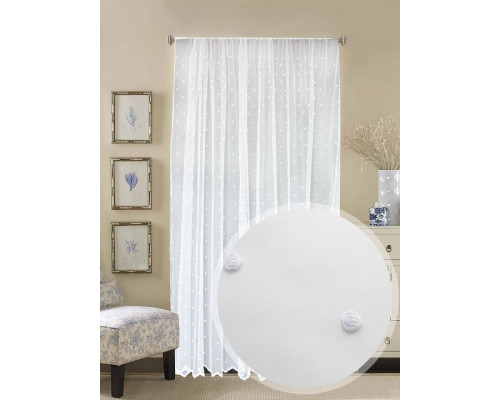 Гардина (300х270 см) 1 шт. RR