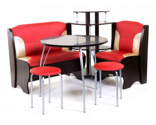 Уголок кухонный Лотос