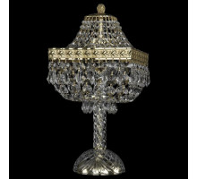 Настольная лампа декоративная Bohemia Ivele Crystal 1927 19272L4/H/20IV G