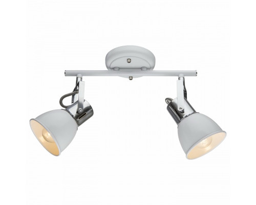 Спот Arte Lamp 1677 A1677PL-2WH