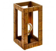 Настольная лампа декоративная Eglo Takhira 43016