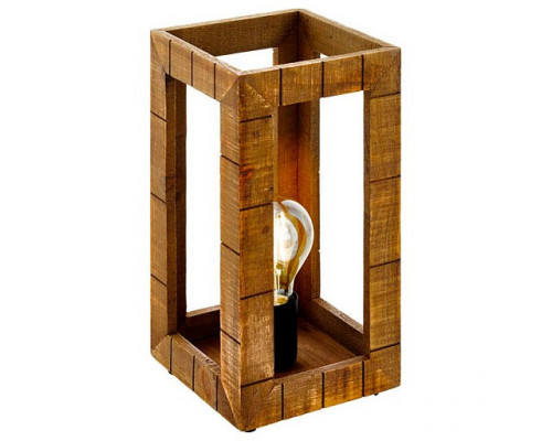 Настольная лампа декоративная Eglo Takhira 43016