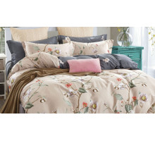 Постельное белье евростандарт Magnolia