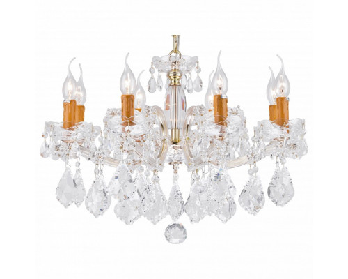 Подвесная люстра Dio D’Arte Galliano Galliano E 1.1.8.300 G