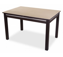 Стол обеденный Самба с камнем