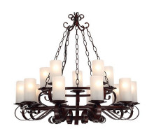 Подвесная люстра L'Arte Luce Prato 