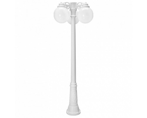 Фонарный столб Fumagalli Globe 250 G25.157.S30.WYE27DN