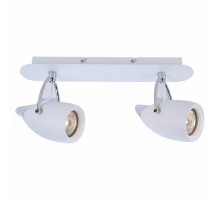 Спот Arte Lamp Atlantis A4004AP-2WH