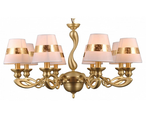 Подвесная люстра Natali Kovaltseva 75004 75004/8C GOLD