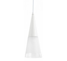 Подвесной светильник Ideal Lux Cono CONO SP1 BIANCO
