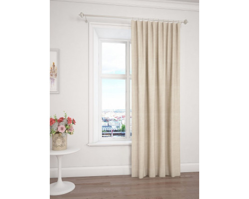 Портьера (145x260 cм) 1 шт. J804