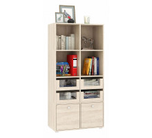 Стеллаж комбинированный Прайм-42-3