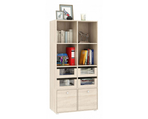 Стеллаж комбинированный Прайм-42-3