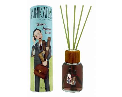 Ароматизатор диффузионный (16.8 см) Urban Warrior MK050JEAMGB