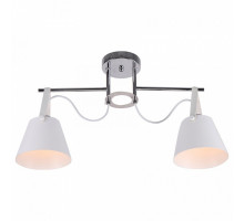 Накладной светильник Imex 1190 MD.1190-2-S CH+WH