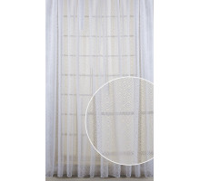 Гардина (140x270 см) 1 шт. Romina