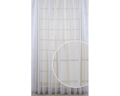 Гардина (140x270 см) 1 шт. Romina