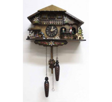 Настенные часы (24x15x32см) SARS 0401-8MT