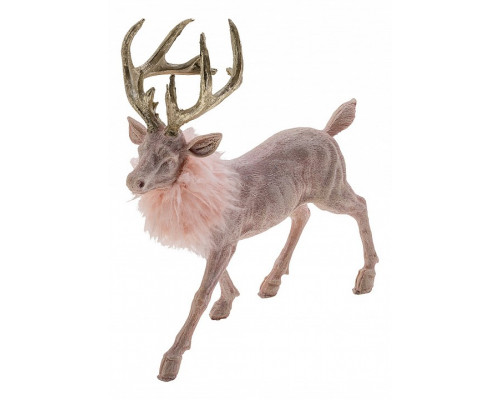 Статуэтка (23х8х24 см) Олень 233-216