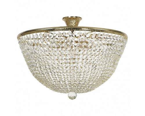 Люстра на штанге Arti Lampadari Todi Todi E 1.3.50.502 G