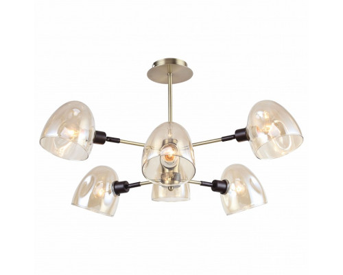 Люстра на штанге Rivoli Camila Б0044512