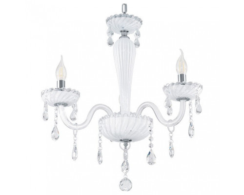 Подвесная люстра Eglo Carpento 39112