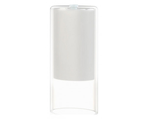 Плафон Nowodvorski Cameleon Cylinder S TR/WH 8545