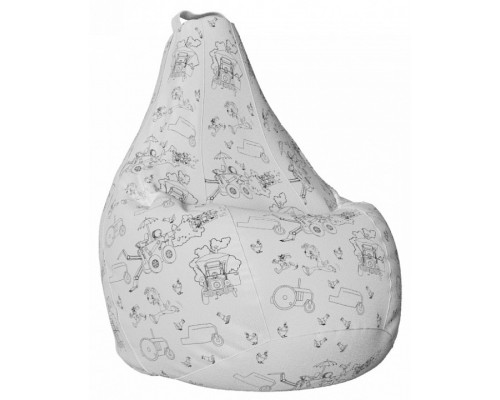 Чехол для кресла-мешка Ну, погоди L
