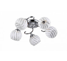 Потолочная люстра Imex MD.1016 MD.1016-5-S CH