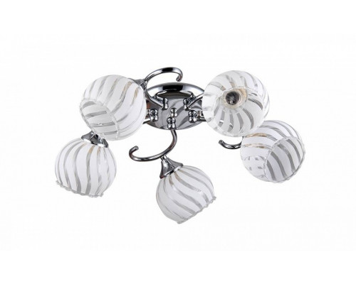 Потолочная люстра Imex MD.1016 MD.1016-5-S CH