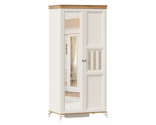 Шкаф платяной Вилладжио ЛД 680.080.000.005