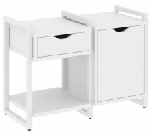 Тумба комбинированная Loft VR.L-TN-3.O