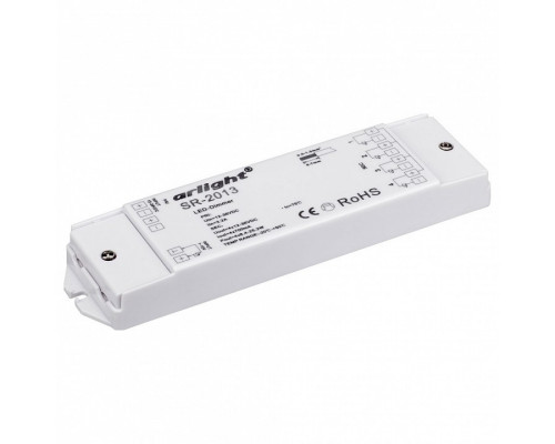 Контроллер-диммер Arlight SR-2013 SR-2013 (12-36V, 4x700mA, 1-10V)
