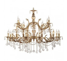 Подвесная люстра Dio D’Arte Carisio Carisio E 1.1.24.699 GB