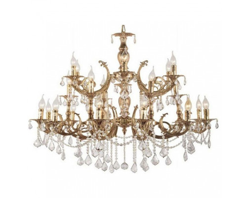 Подвесная люстра Dio D’Arte Carisio Carisio E 1.1.24.699 GB