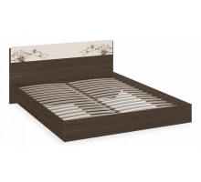 Кровать двуспальная Мишель