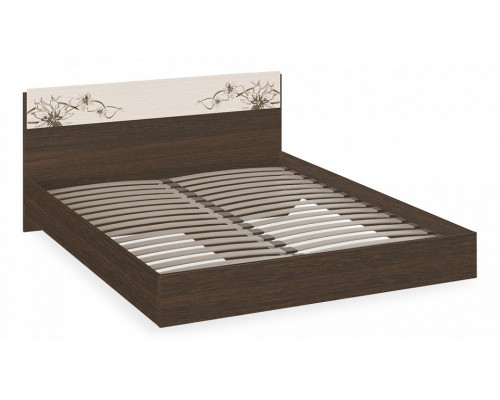 Кровать двуспальная Мишель