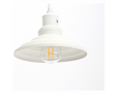 Подвесной светильник Эра PL4 PL4 WH