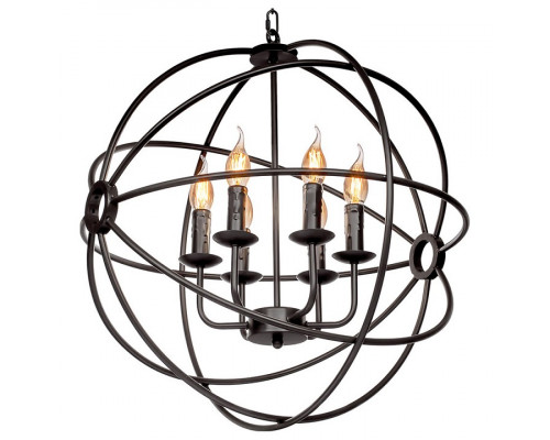 Подвесная люстра Loft it Foucaults orb LOFT1192-6