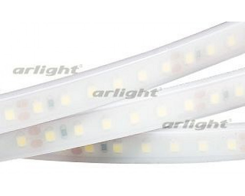 Лента светодиодная Arlight  RTW 2-5000PW 24V Day4000 2x (3528, 600 LED, LUX)
